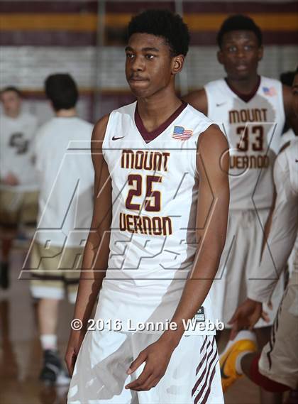 Thumbnail 2 in Clarkstown South vs Mt. Vernon (Section 1 Quarter Final) photogallery.