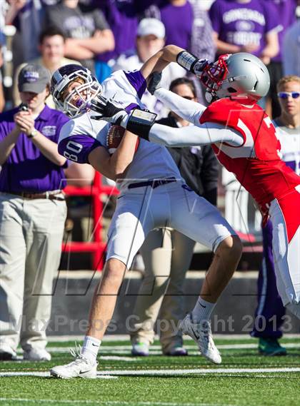 Thumbnail 3 in Gonzaga vs St. John's (WCAC Semifinal) photogallery.