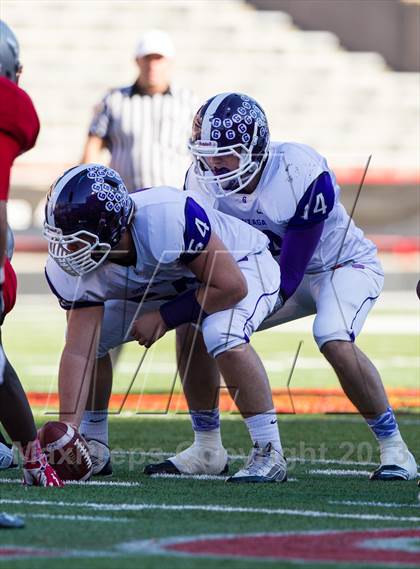 Thumbnail 1 in Gonzaga vs St. John's (WCAC Semifinal) photogallery.