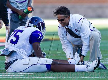 Thumbnail 1 in Gonzaga vs St. John's (WCAC Semifinal) photogallery.