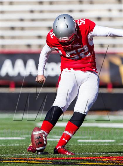 Thumbnail 3 in Gonzaga vs St. John's (WCAC Semifinal) photogallery.