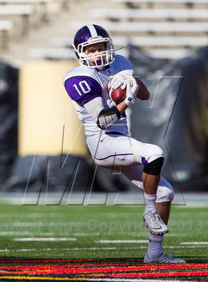 Thumbnail 2 in Gonzaga vs St. John's (WCAC Semifinal) photogallery.
