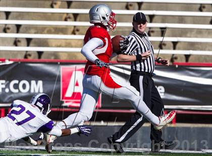 Thumbnail 1 in Gonzaga vs St. John's (WCAC Semifinal) photogallery.