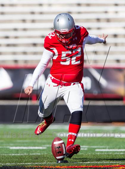 Thumbnail 2 in Gonzaga vs St. John's (WCAC Semifinal) photogallery.