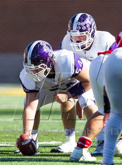Thumbnail 1 in Gonzaga vs St. John's (WCAC Semifinal) photogallery.