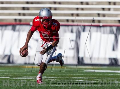 Thumbnail 3 in Gonzaga vs St. John's (WCAC Semifinal) photogallery.