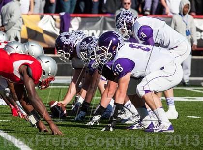Thumbnail 2 in Gonzaga vs St. John's (WCAC Semifinal) photogallery.