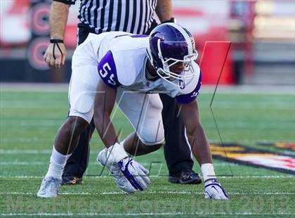 Thumbnail 3 in Gonzaga vs St. John's (WCAC Semifinal) photogallery.