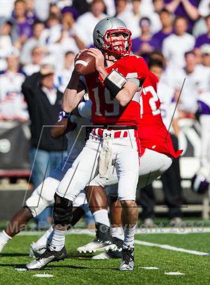 Thumbnail 3 in Gonzaga vs St. John's (WCAC Semifinal) photogallery.