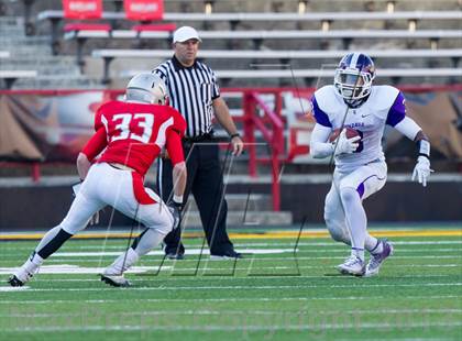Thumbnail 3 in Gonzaga vs St. John's (WCAC Semifinal) photogallery.