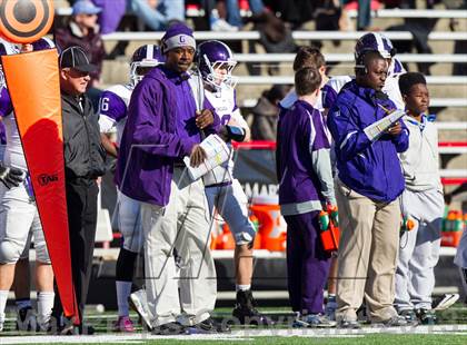 Thumbnail 2 in Gonzaga vs St. John's (WCAC Semifinal) photogallery.
