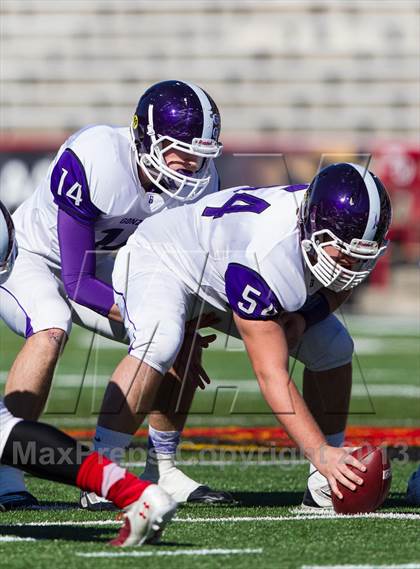Thumbnail 3 in Gonzaga vs St. John's (WCAC Semifinal) photogallery.