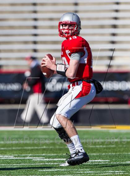 Thumbnail 3 in Gonzaga vs St. John's (WCAC Semifinal) photogallery.