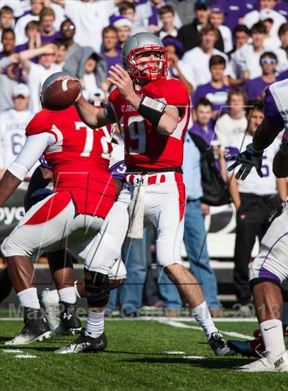 Thumbnail 1 in Gonzaga vs St. John's (WCAC Semifinal) photogallery.