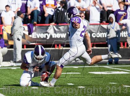 Thumbnail 2 in Gonzaga vs St. John's (WCAC Semifinal) photogallery.