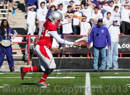 Thumbnail 1 in Gonzaga vs St. John's (WCAC Semifinal) photogallery.