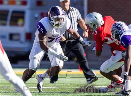 Thumbnail 2 in Gonzaga vs St. John's (WCAC Semifinal) photogallery.