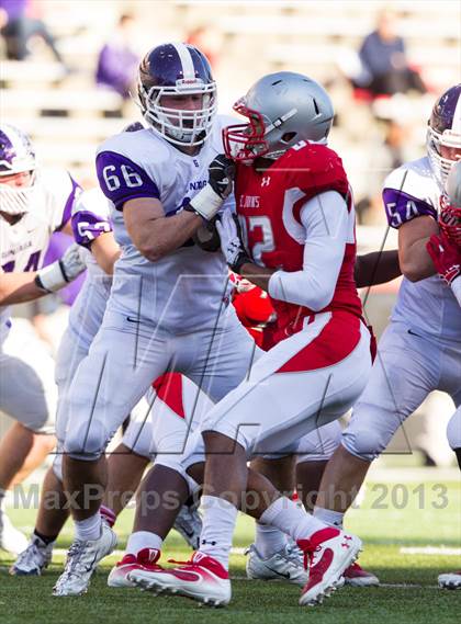 Thumbnail 1 in Gonzaga vs St. John's (WCAC Semifinal) photogallery.