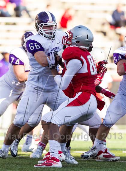 Thumbnail 2 in Gonzaga vs St. John's (WCAC Semifinal) photogallery.