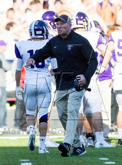Thumbnail 3 in Gonzaga vs St. John's (WCAC Semifinal) photogallery.