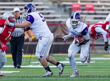 Thumbnail 3 in Gonzaga vs St. John's (WCAC Semifinal) photogallery.