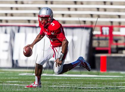 Thumbnail 2 in Gonzaga vs St. John's (WCAC Semifinal) photogallery.