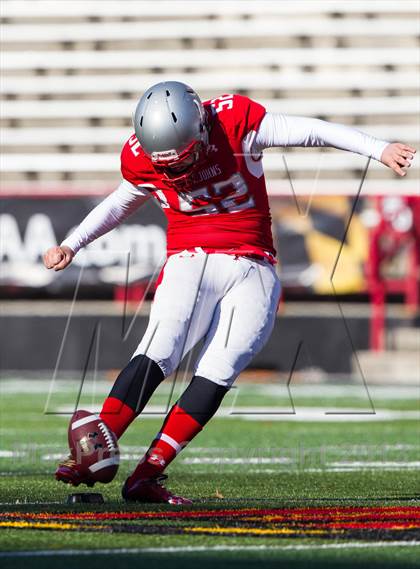 Thumbnail 3 in Gonzaga vs St. John's (WCAC Semifinal) photogallery.