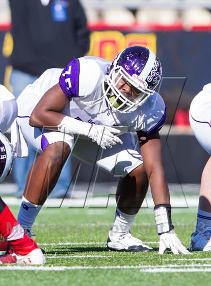 Thumbnail 2 in Gonzaga vs St. John's (WCAC Semifinal) photogallery.