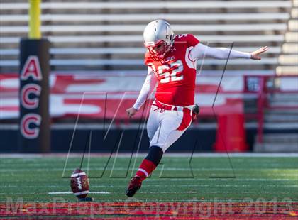 Thumbnail 1 in Gonzaga vs St. John's (WCAC Semifinal) photogallery.