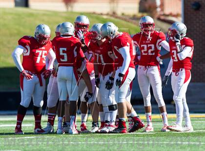 Thumbnail 1 in Gonzaga vs St. John's (WCAC Semifinal) photogallery.