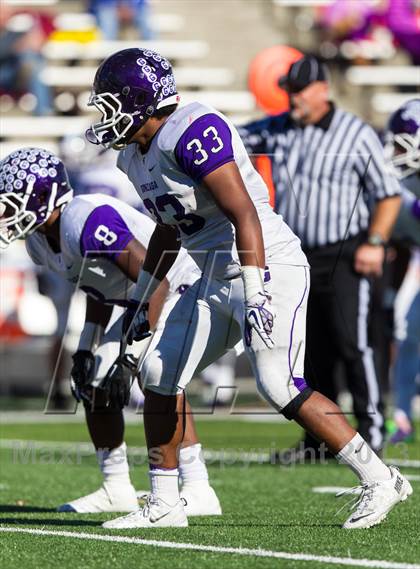 Thumbnail 2 in Gonzaga vs St. John's (WCAC Semifinal) photogallery.