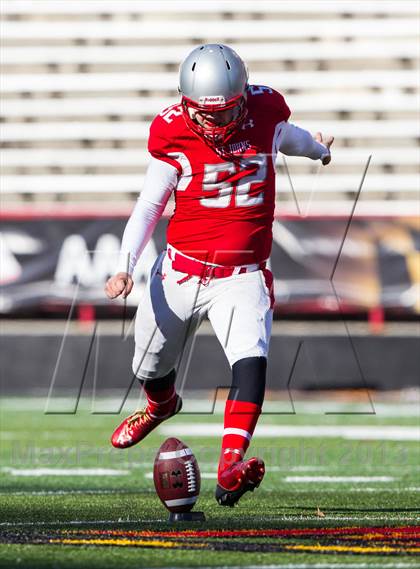 Thumbnail 1 in Gonzaga vs St. John's (WCAC Semifinal) photogallery.