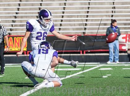 Thumbnail 3 in Gonzaga vs St. John's (WCAC Semifinal) photogallery.