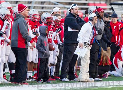 Thumbnail 1 in Gonzaga vs St. John's (WCAC Semifinal) photogallery.