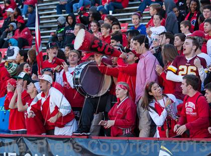 Thumbnail 2 in Gonzaga vs St. John's (WCAC Semifinal) photogallery.