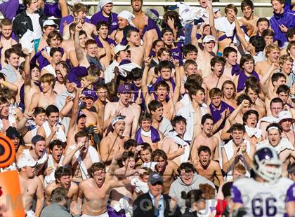 Thumbnail 2 in Gonzaga vs St. John's (WCAC Semifinal) photogallery.