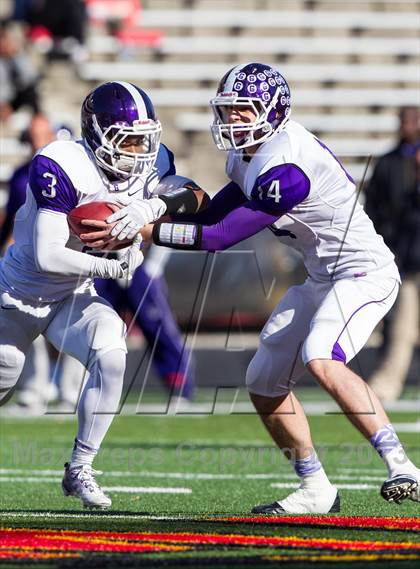 Thumbnail 1 in Gonzaga vs St. John's (WCAC Semifinal) photogallery.