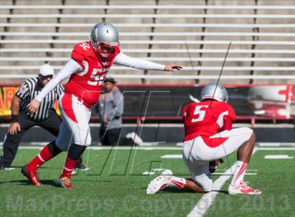 Thumbnail 3 in Gonzaga vs St. John's (WCAC Semifinal) photogallery.