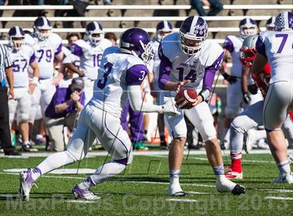 Thumbnail 3 in Gonzaga vs St. John's (WCAC Semifinal) photogallery.