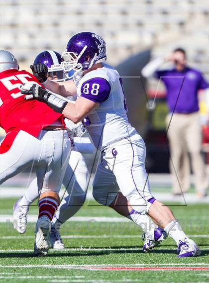 Thumbnail 2 in Gonzaga vs St. John's (WCAC Semifinal) photogallery.