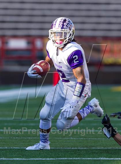 Thumbnail 1 in Gonzaga vs St. John's (WCAC Semifinal) photogallery.