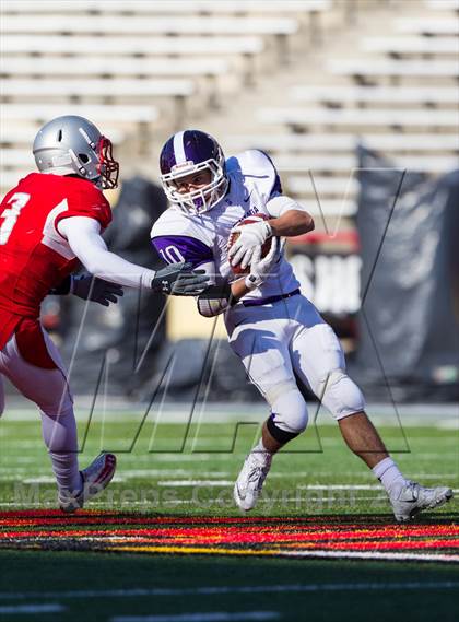 Thumbnail 3 in Gonzaga vs St. John's (WCAC Semifinal) photogallery.