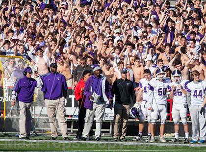 Thumbnail 2 in Gonzaga vs St. John's (WCAC Semifinal) photogallery.