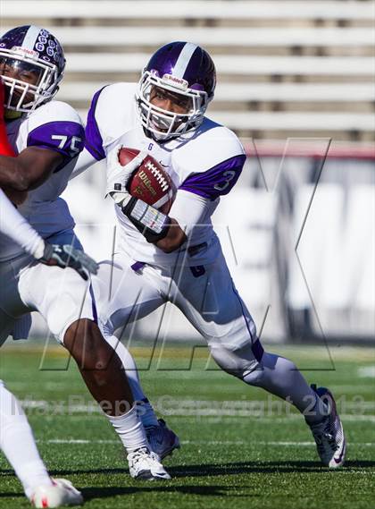 Thumbnail 3 in Gonzaga vs St. John's (WCAC Semifinal) photogallery.