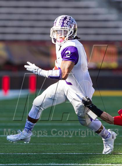 Thumbnail 3 in Gonzaga vs St. John's (WCAC Semifinal) photogallery.