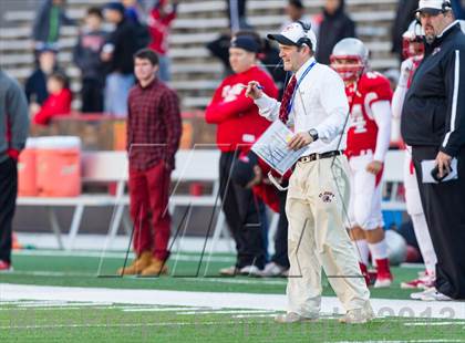 Thumbnail 3 in Gonzaga vs St. John's (WCAC Semifinal) photogallery.