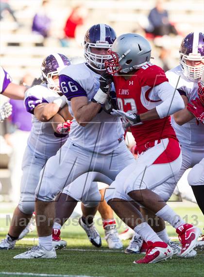 Thumbnail 3 in Gonzaga vs St. John's (WCAC Semifinal) photogallery.