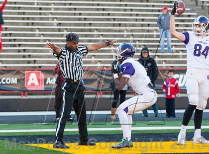 Thumbnail 2 in Gonzaga vs St. John's (WCAC Semifinal) photogallery.