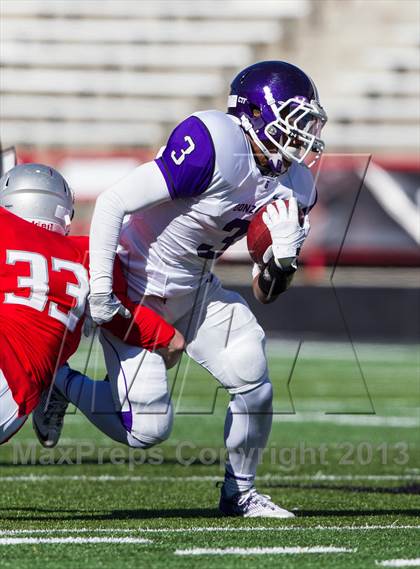 Thumbnail 3 in Gonzaga vs St. John's (WCAC Semifinal) photogallery.