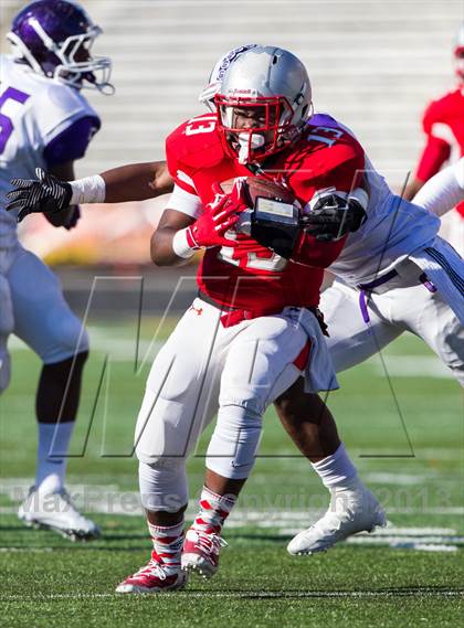 Thumbnail 2 in Gonzaga vs St. John's (WCAC Semifinal) photogallery.